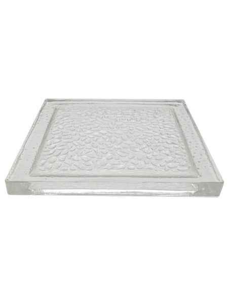 Baldosa de vidrio Rex Antideslizante 30x30x2,2