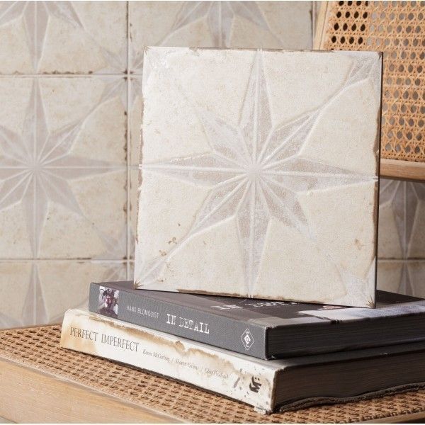 FS Starlight White LT 22,3x22,3 - Peronda