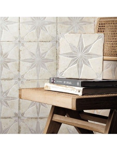 FS Starlight White LT 22,3x22,3 - Peronda