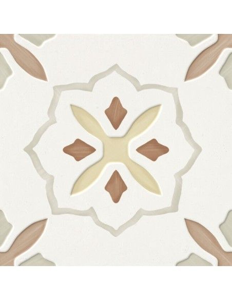 Llevant Clay Cross LT 22,3x22,3 - Peronda