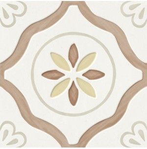 Llevant Clay Petals LT 22,3x22,3 - Peronda