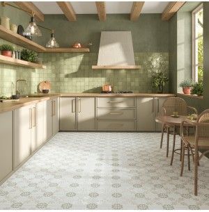 Llevant Taupe Garden LT 22,3x22,3 - Peronda 2