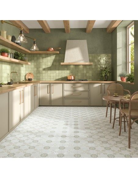 Llevant Taupe Garden LT 22,3x22,3 - Peronda