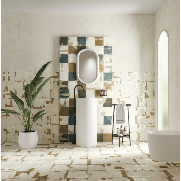 Carton White Natural 60x60 - Aparici