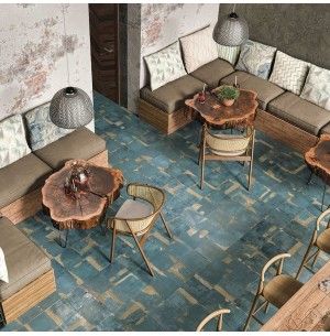 Carton Blue Natural 60x60 - Aparici 2