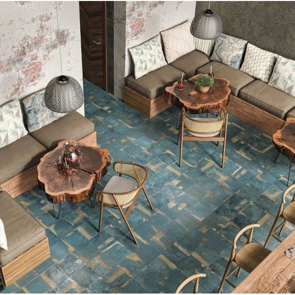 Carton Blue Natural 60x60 - Aparici