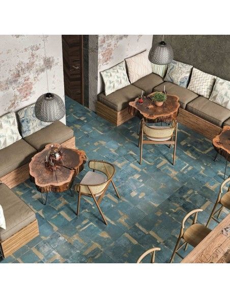 Carton Blue Natural 60x60 - Aparici