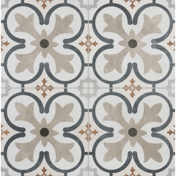 Boulevard Beige 45x45  - Geotiles