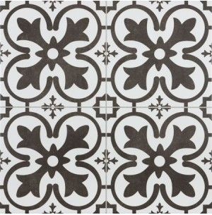 Boulevard Negro 45x45  - Geotiles