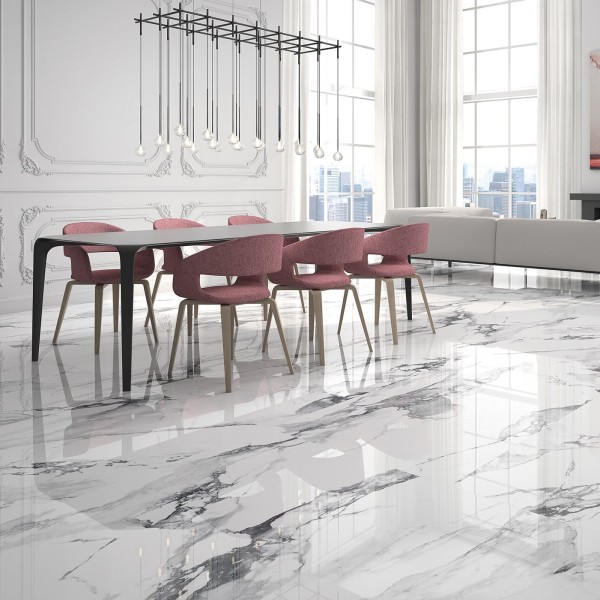 Crash Blanco 60x120 - Geotiles