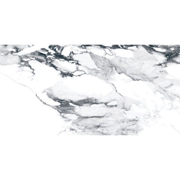 Crash Blanco Pulido 60x120 - Geotiles