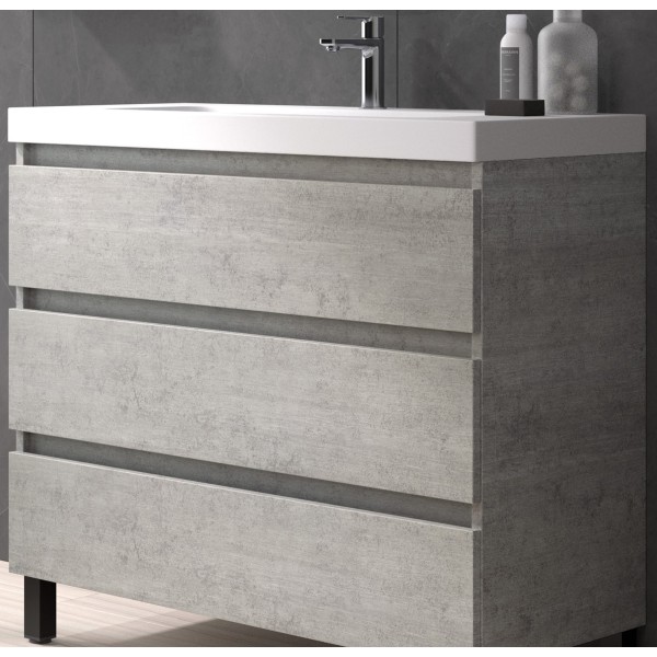 Mueble de Baño Orosi Icement - Duplach