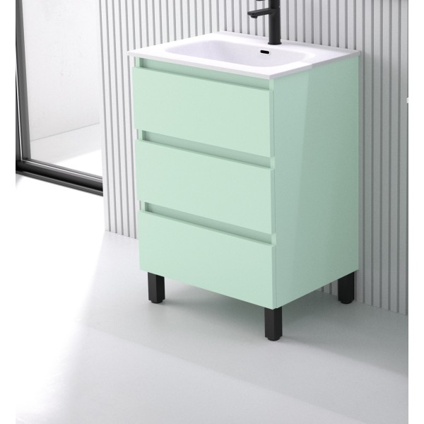 Mueble de Baño Orosi Mint - Duplach