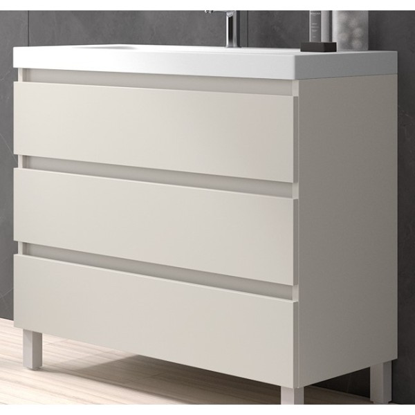 Mueble de Baño Orosi Beige - Duplach