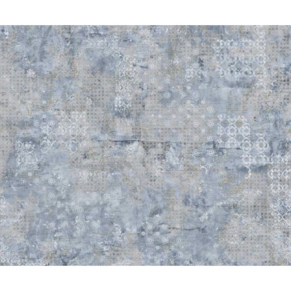 Rug Blue Natural - Aparici