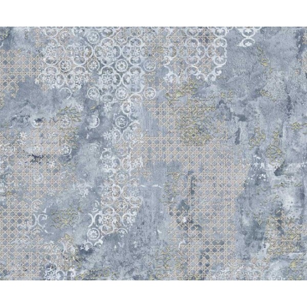 Rug Blue Natural - Aparici