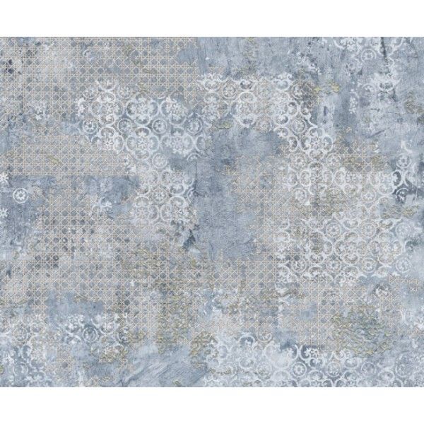 Rug Blue Natural - Aparici