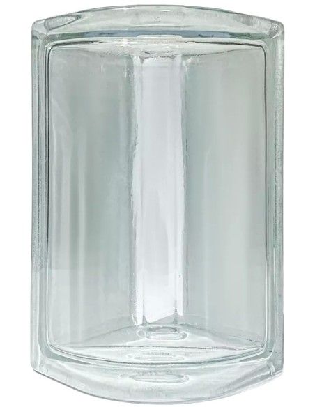 Smart Corner Block Angular 90º Wave Ondulado 19x10,5x8
