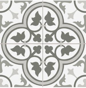 Pre. Dover Grey 45x45 - Prissmacer