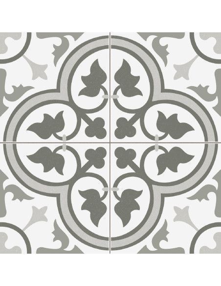 Pre. Dover Grey 45x45 - Prissmacer