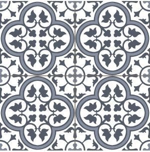 Pre. Hampton Blue 45x45 - Prissmacer