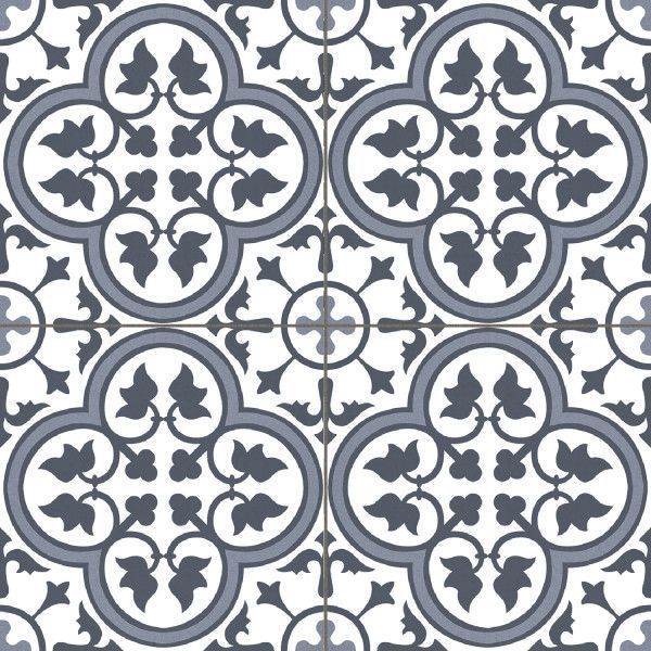 Pre. Hampton Blue 45x45 - Prissmacer