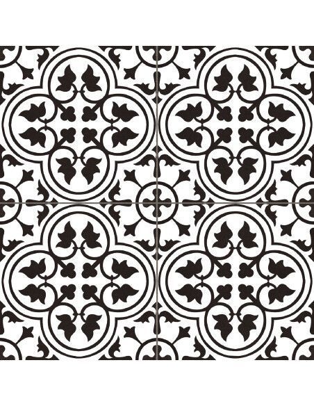 Pre. Hampton Black 45x45 - Prissmacer