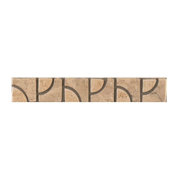 Cenefa LDM-2 Beige 4x25