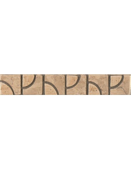 Cenefa LDM-2 Beige 4x25