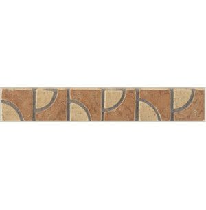 Cenefa LDM-2 Beige-Noce 4x25