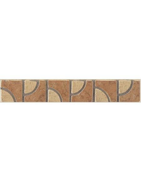 Cenefa LDM-2 Beige-Noce 4x25