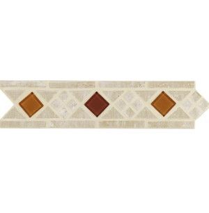 Cenefa K-111 6,5x26