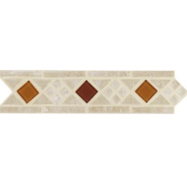 Cenefa K-111 6,5x26