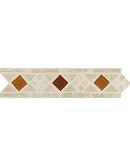 Cenefa K-111 6,5x26