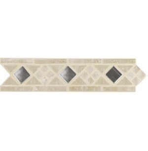 Cenefa K-113 6,5x26