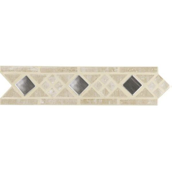 Cenefa K-113 6,5x26