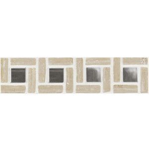 Cenefa K-213 6,5x26