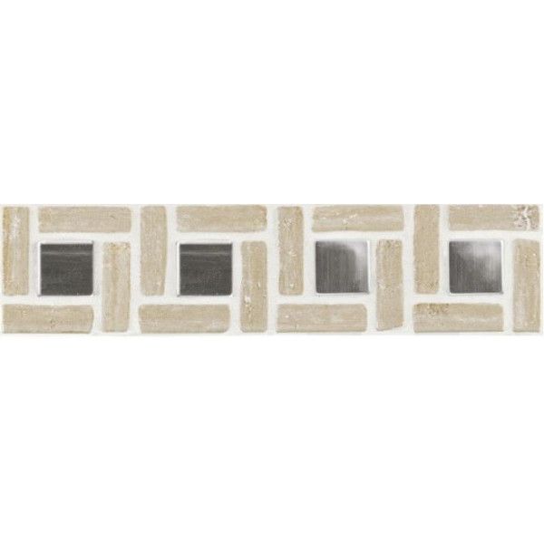 Cenefa K-213 6,5x26