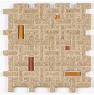 Vivace Beige SOL 25x25 - Ballester Porcar