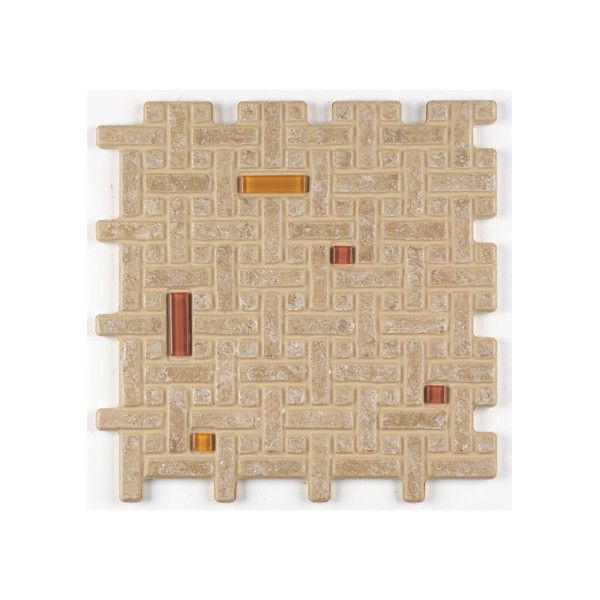 Vivace Beige SOL 25x25 - Ballester Porcar