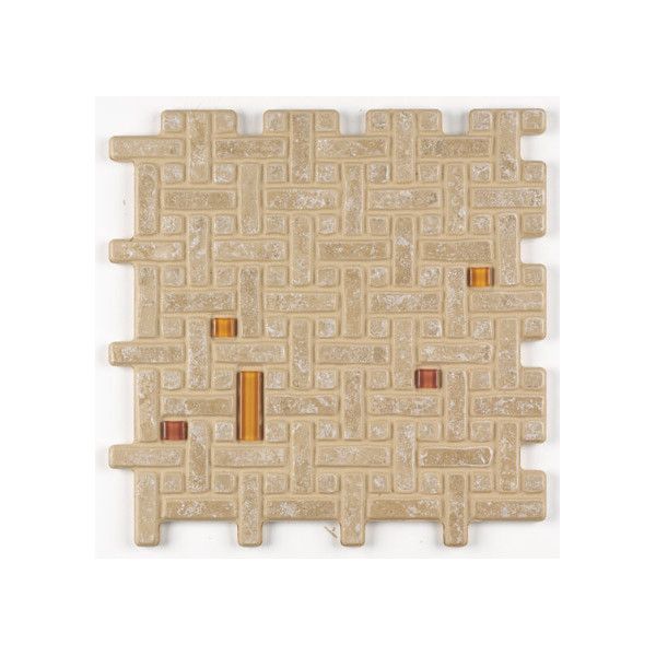 Vivace Beige SOL 25x25 - Ballester Porcar