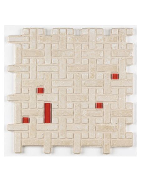Vivace Bianco DO 25x25 - Ballester Porcar