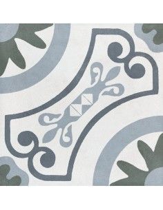 Havana White Garden 22,3x22,3 - Peronda