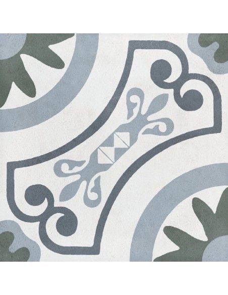 Havana White Garden 22,3x22,3 - Peronda