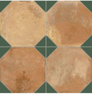 FS Nonna Sage Decor LT 45,2x45,2 - Peronda
