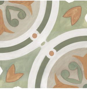 Amber Green 22,3x22,3 - Peronda