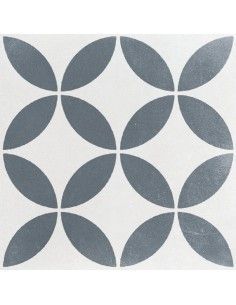Havana White Petals 22,3x22,3 - Peronda