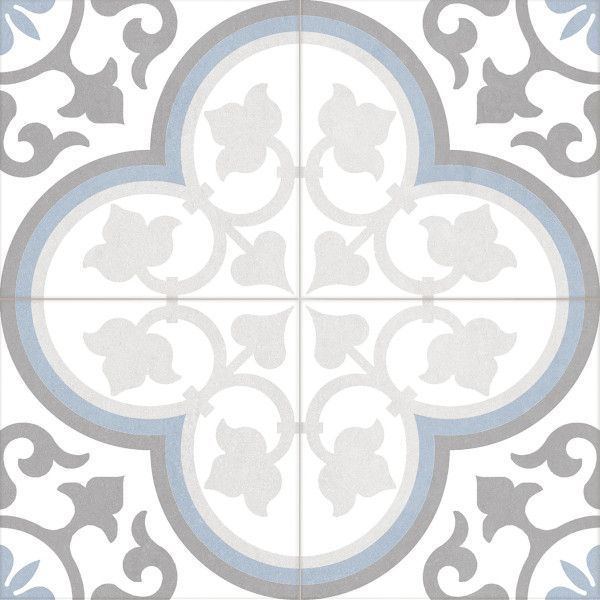 Vintage Perla 45x45 - Pamesa