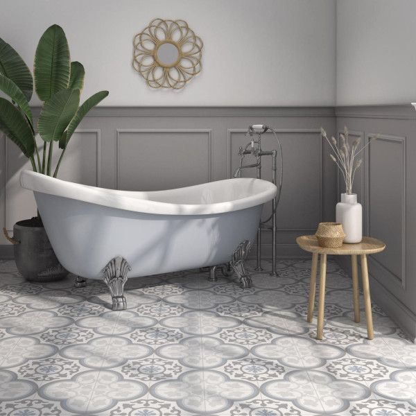 Vintage Perla 45x45 - Pamesa