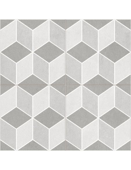 Vintage Grigio 45x45 - Pamesa